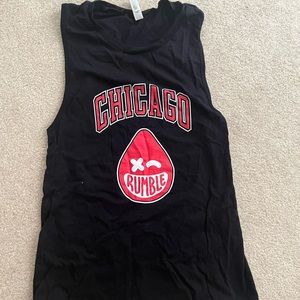 Chicago Rumble Tank - Medium